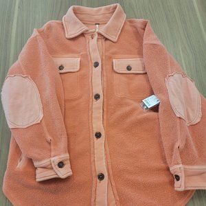 Free People Ruby Shacket